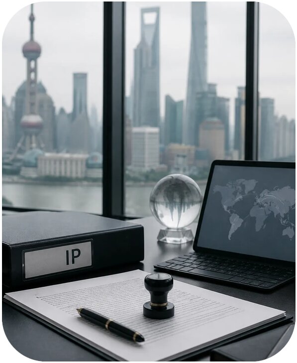 Защита интеллектуальных прав в Китае от 25925 р. | Фиалан-Вкс