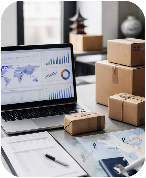 Cross border ecommerce в Китае под ключ от 25925 р. | Фиалан-Вкс